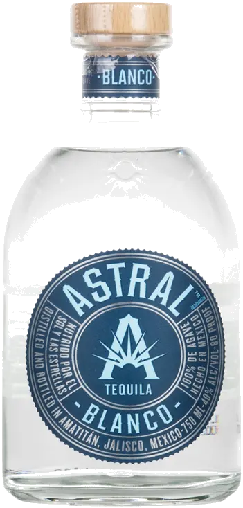 ASTRAL BLANCO TEQUILA