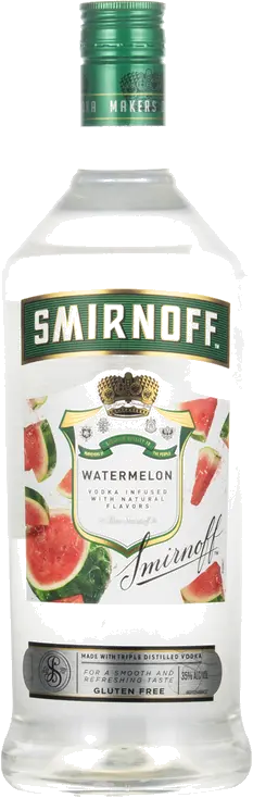 SMIRNOFF WATERMELON VODKA PET