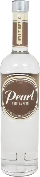 PEARL VANILLA BEAN VODKA