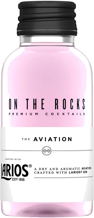 ON THE ROCKS LARIOS AVIATION RTD
