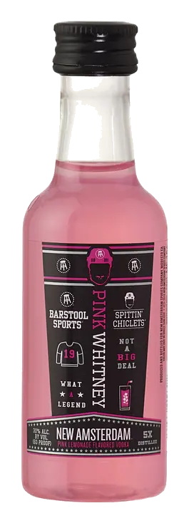 NEW AMSTERDAM PINK WHITNEY SINGLE