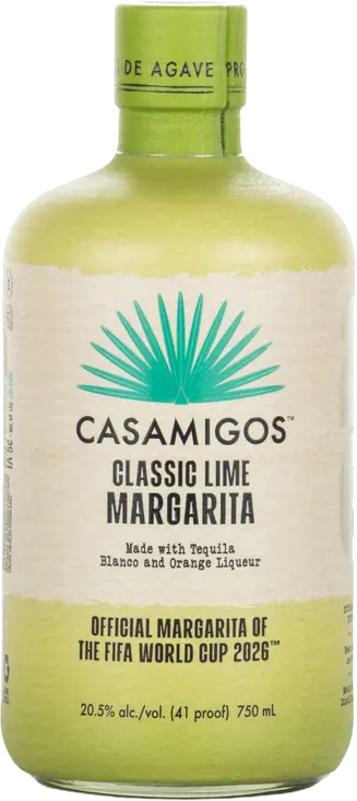 CASAMIGOS CLASSIC LIME MARGARITA
