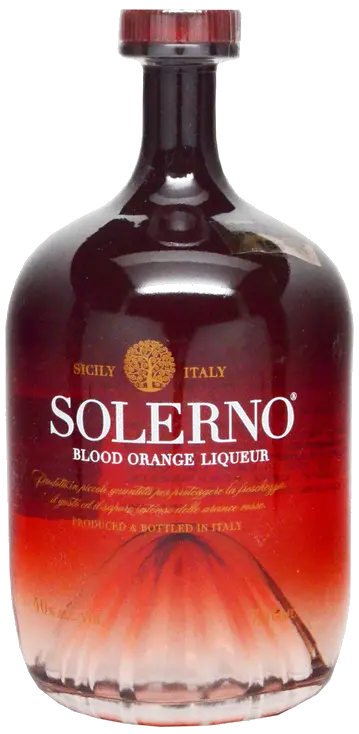 SOLERNO BLOOD ORANGE LIQUEUR