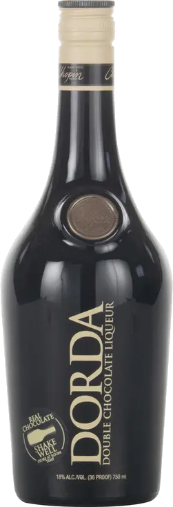 DORDA DOUBLE CHOCOLATE LIQUEUR