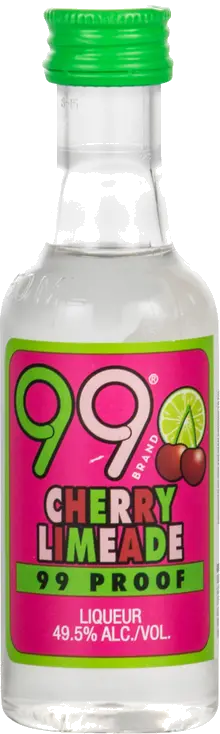 99 CHERRY LIMEADE SCHNAPPS