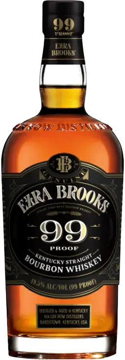 EZRA BROOKS