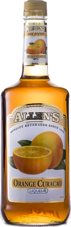 ALLENS ORANGE CURACAO
