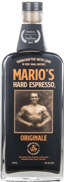 MARIOS HARD ESPRESSO
