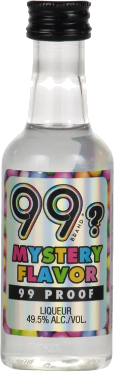 99 MYSTERY FLAVOR SCHNAPPS