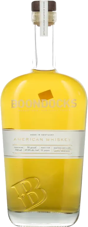 BOONDOCKS AMERICAN WHISKEY