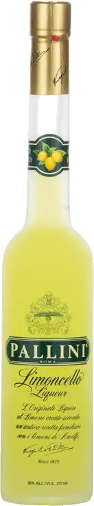 PALLINI LIMONCELLO LIQUEUR