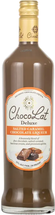 CHOCOLAT DELUXE SALTED CARAMEL LIQUEUR