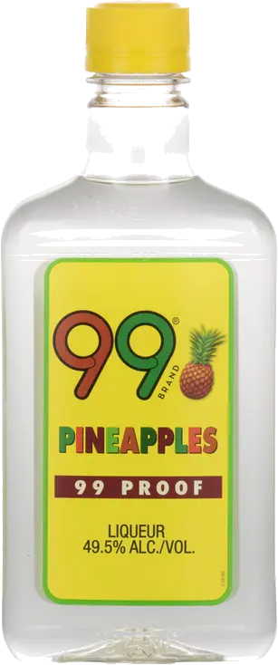 99 PINEAPPLE SCHNAPPS