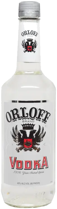 ORLOFF VODKA