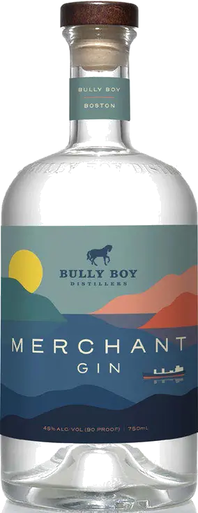 BULLY BOY MERCHANT GIN