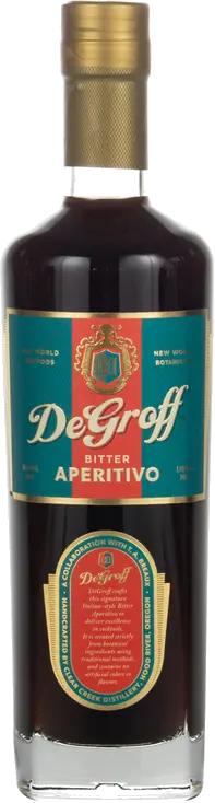 DEGROFF BITTER APERITIVO