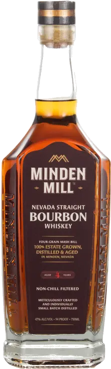MINDEN MILL BOURBON