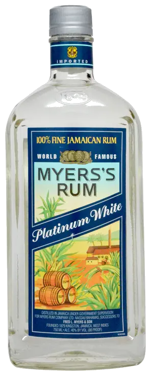 MYERS PLATINUM WHITE
