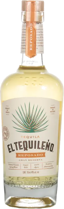EL TEQUILENO REPOSADO GRAN RESERVA