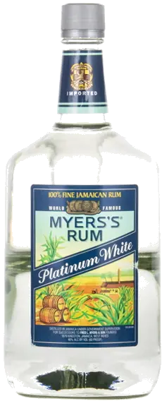 MYERS PLATINUM WHITE RUM