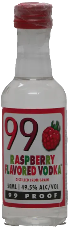 99 RASPBERRY  VODKA