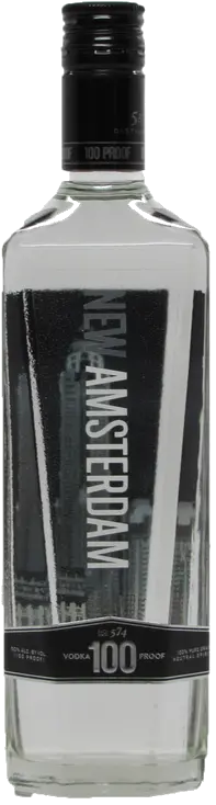 NEW AMSTERDAM VODKA