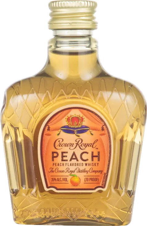 CROWN ROYAL PEACH