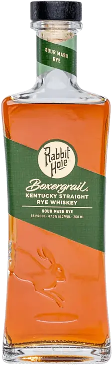 RABBITHOLE BOXERGRAIL RYE