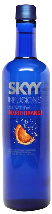 SKYY INFUSIONS BLOOD ORANGE