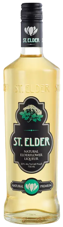 ST ELDER ELDERFLOWER LIQUEUR