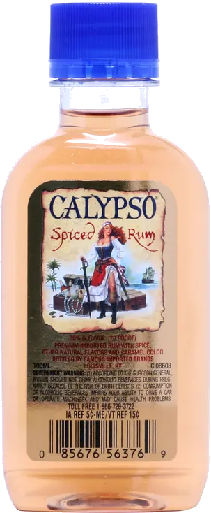 CALYPSO SPICED RUM