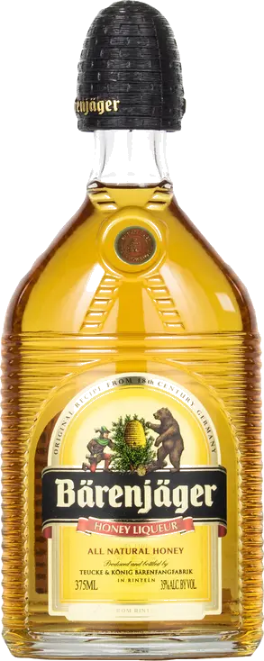 BARENJAGER HONEY LIQUEUR