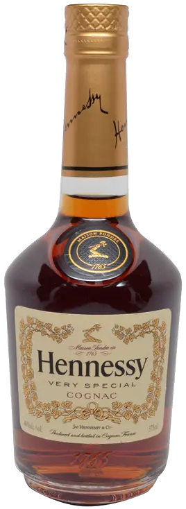 HENNESSY V S 375 ROUND