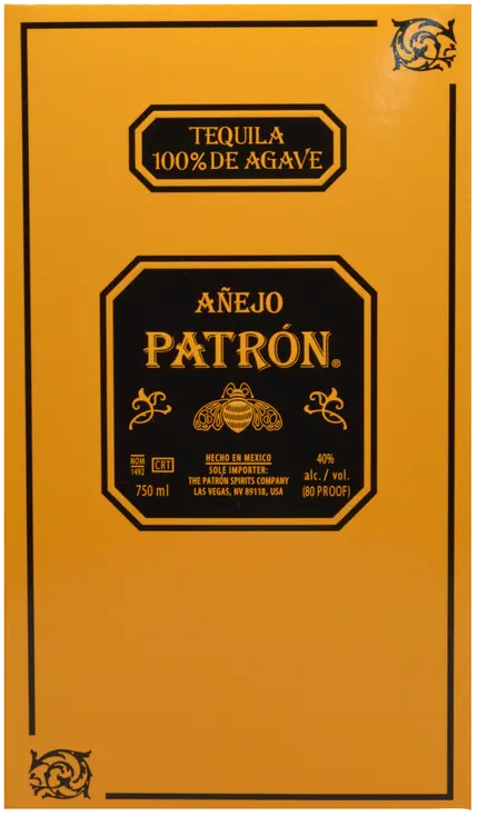 PATRON ANEJO