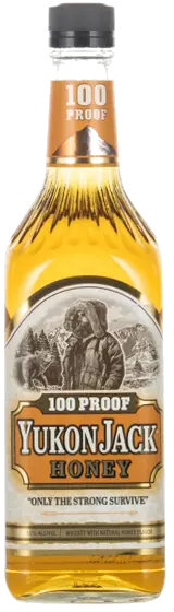 YUKON JACK HONEY