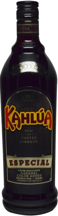KAHLUA ESPECIAL COFFEE LIQUEUR