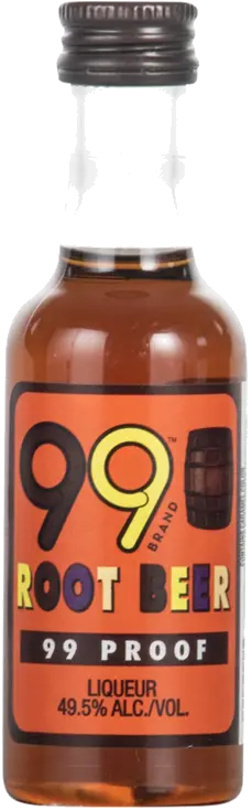99 ROOTBEER SCHNAPPS