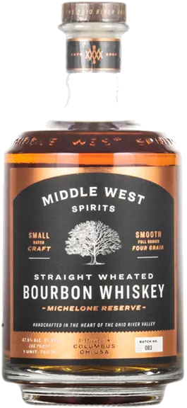 MIDDLE WEST SPIRITS MICHELONE RSV BBN