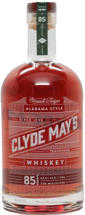 CLYDE MAYS ALABAMA STYLE WHISKEY