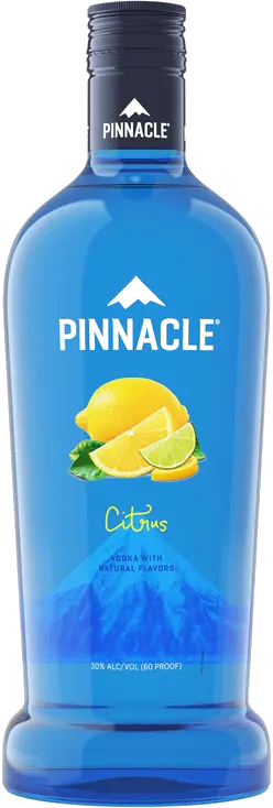 PINNACLE CITRUS VODKA