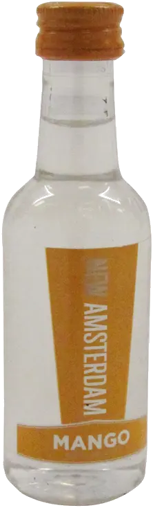 NEW AMSTERDAM MANGO  VODKA