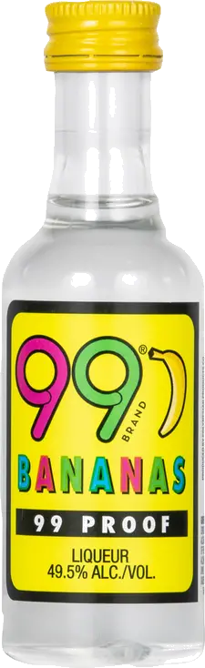 99 BANANAS SCHNAPPS