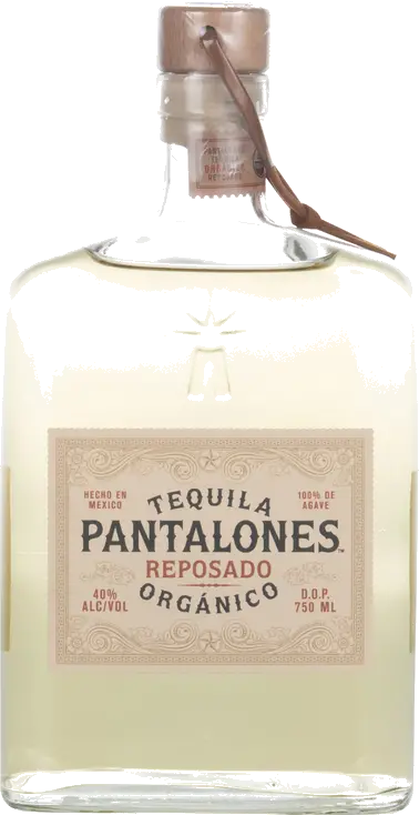 PANTALONES REPOSADO ORGANICO TEQUILA