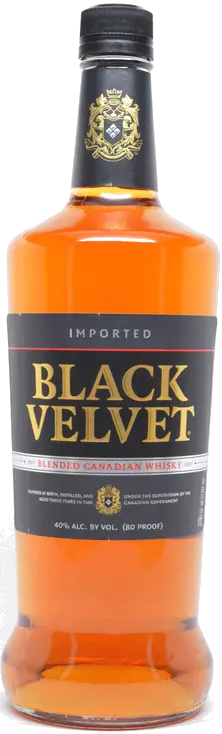BLACK VELVET