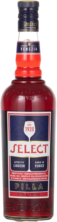 SELECT APERITIVO ITALIAN LIQUEUR
