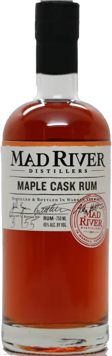 MAD RIVER MAPLE CASK RUM