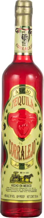 CORRALEJO ANEJO TEQUILA