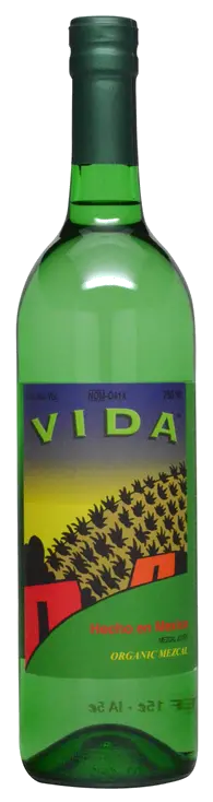 DEL MAGUEY VIDA MEZCAL