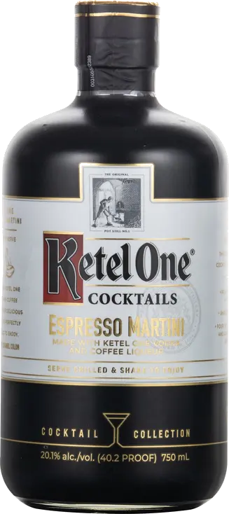 KETEL ONE ESPRESSO MARTINI