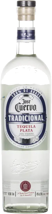 JOSE CUERVO TRADICIONAL SILVER